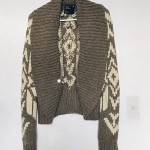 Women’s American Eagle sweater, size medium.